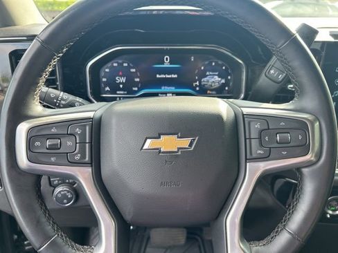 Used 2024 Chevrolet Silverado 1500 LT w/ Protection Package image 15