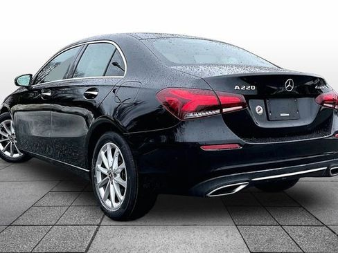 Certified 2021 Mercedes-Benz A 220 A 220 image 3