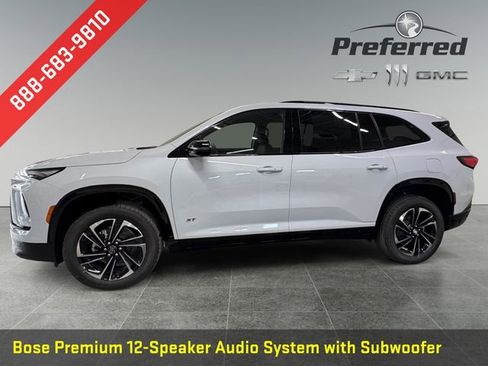New 2026 Buick Enclave Sport Touring w/ Power Package AWD/4WD image 10