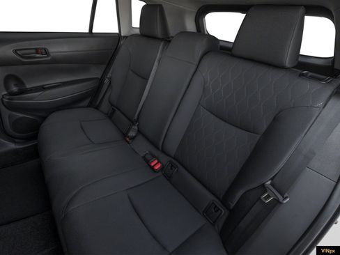 New 2026 Toyota Corolla Cross LE image 11