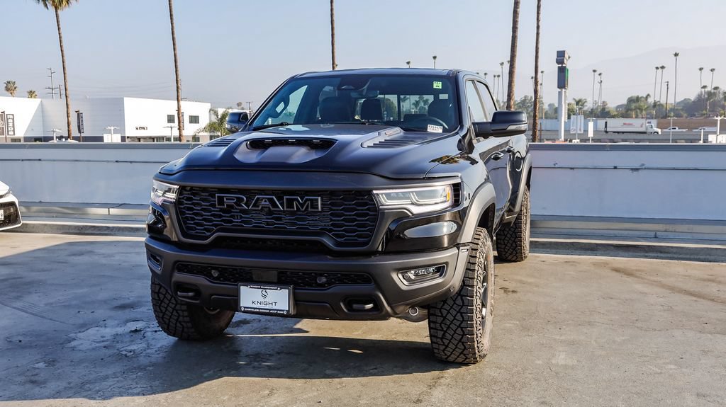 New 2026 RAM 1500 RHO AWD/4WD image 4