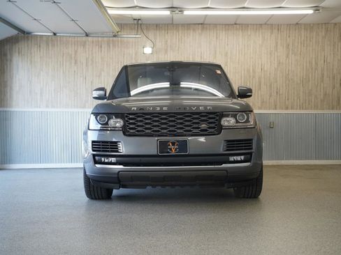 Used 2017 Land Rover Range Rover Supercharged image 2