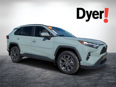 Used 2023 Toyota RAV4 XLE Premium