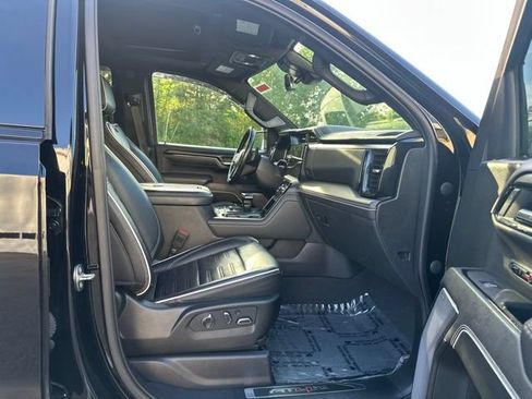 Used 2022 GMC Sierra 1500 AT4X AWD/4WD image 12