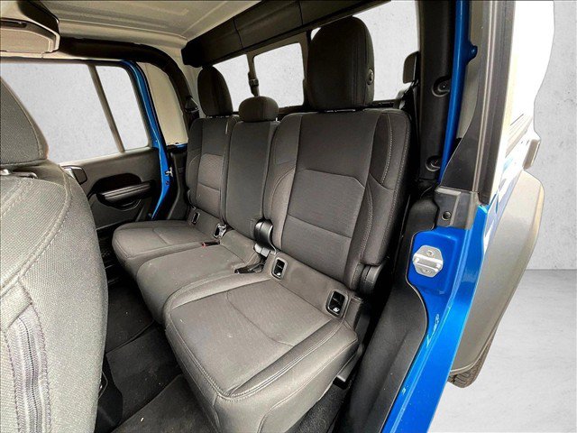 Used 2020 Jeep Gladiator Sport w/ Trailer Tow Package AWD/4WD image 24