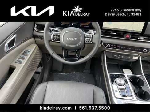 New 2026 Kia Carnival EX FWD image 13