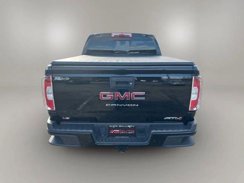 Used 2021 GMC Canyon AT4 w/ Driver Alert Package image 5