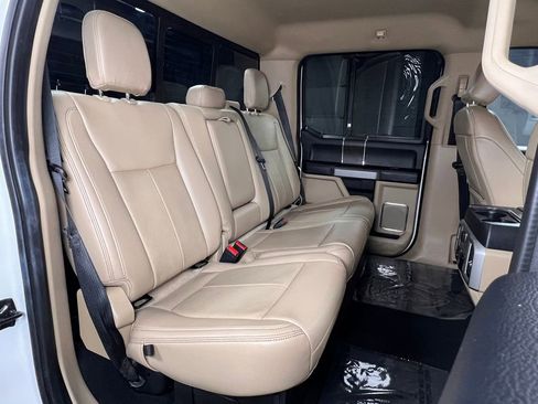 Used 2021 Ford F350 Lariat w/ Lariat Value Package AWD/4WD image 22