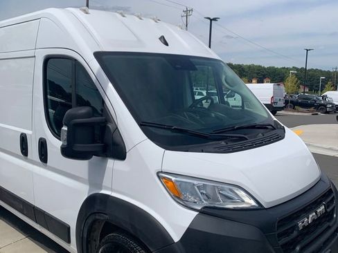 Used 2023 RAM ProMaster 1500 FWD image 2