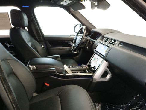 Used 2021 Land Rover Range Rover Westminster Edition image 15
