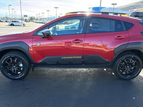 New 2026 Subaru Crosstrek 2.5i Wilderness w/ Crosstrek Mirror Package AWD/4WD image 6