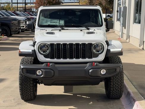 New 2026 Jeep Wrangler Unlimited Rubicon AWD/4WD image 3