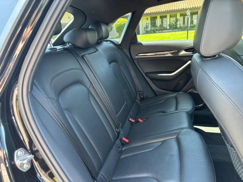 Used 2018 Audi Q3 2.0T Premium Plus w/ Premium Plus Package AWD/4WD image 14