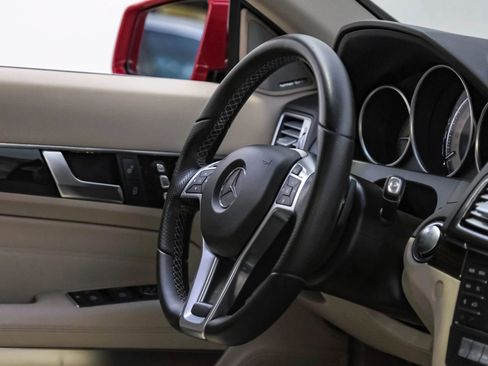 Used 2016 Mercedes-Benz E 400 Coupe image 9