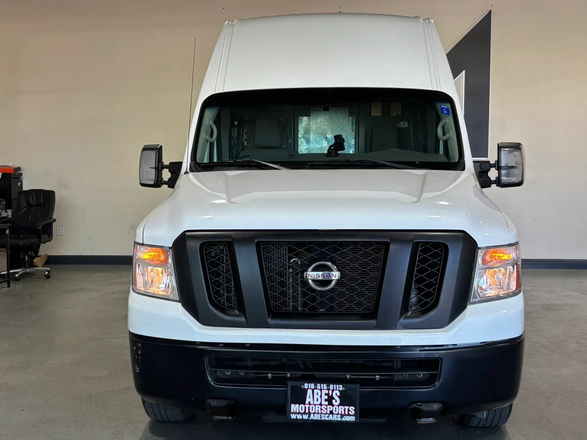 Used 2020 Nissan NV 2500 SV RWD image 3