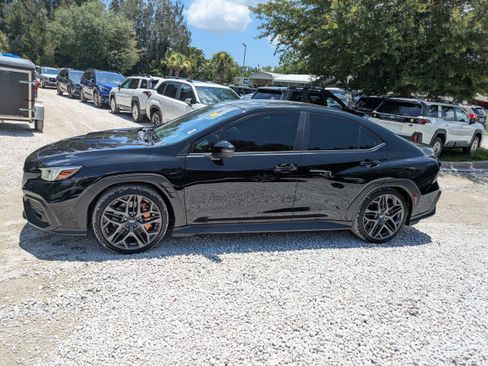 Certified 2025 Subaru WRX tS w/ Popular Package #2A AWD/4WD image 7