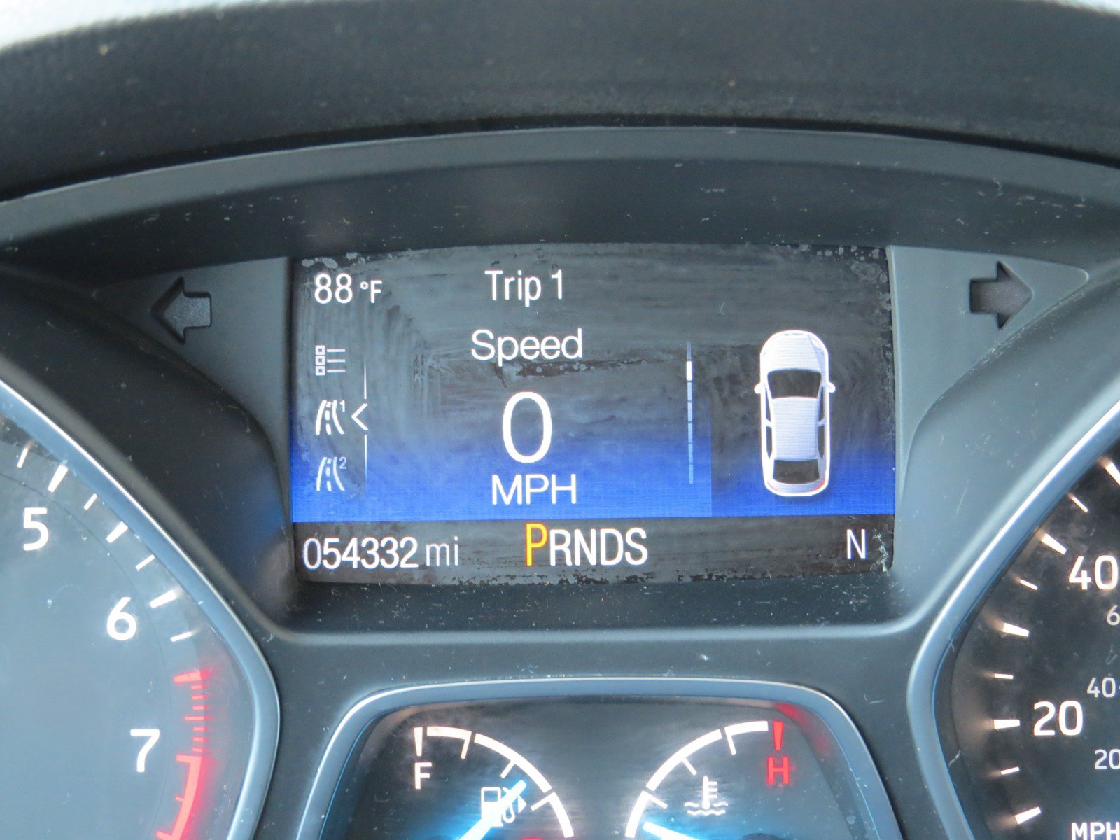 Used 2017 Ford Escape Titanium AWD/4WD image 20