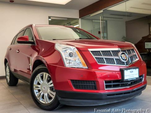 Used 2012 Cadillac SRX Luxury FWD image 1