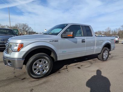 Used 2012 Ford F150 XLT w/ XLT Chrome Pkg