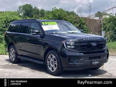 Used 2025 Ford Expedition Active