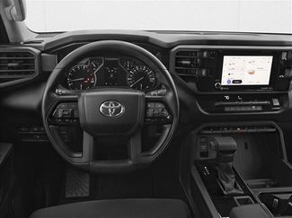 New 2026 Toyota Tundra SR RWD video 4