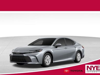 New 2026 Toyota Camry LE