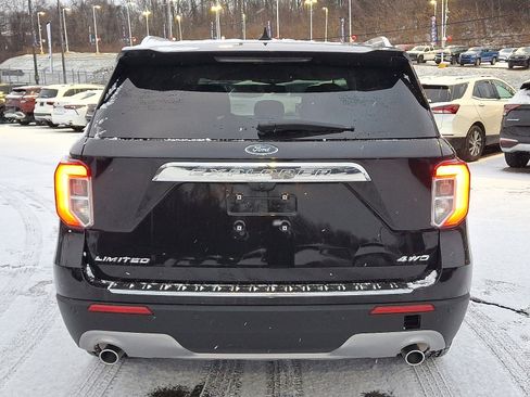 Used 2022 Ford Explorer Limited image 5