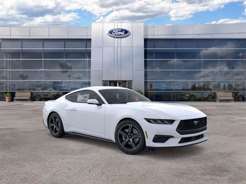 New 2025 Ford Mustang Premium RWD image 10