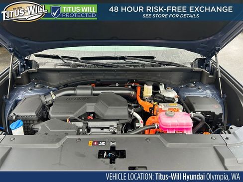 New 2026 Hyundai Santa Fe Limited image 29