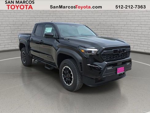 New 2026 Toyota Tacoma TRD Off-Road image 3