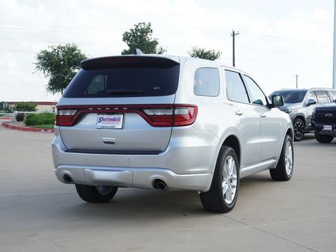 Certified 2025 Dodge Durango GT AWD/4WD image 9