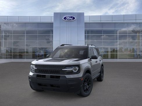 New 2025 Ford Bronco Sport Big Bend w/ Black Appearance Package AWD/4WD image 32
