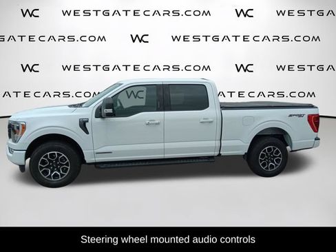 Used 2022 Ford F150 XLT w/ Equipment Group 302A High AWD/4WD image 5