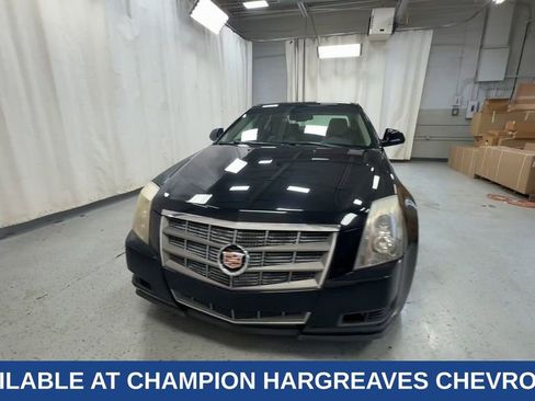 Used 2008 Cadillac CTS 3.6 w/ Wood Trim Package AWD/4WD image 3