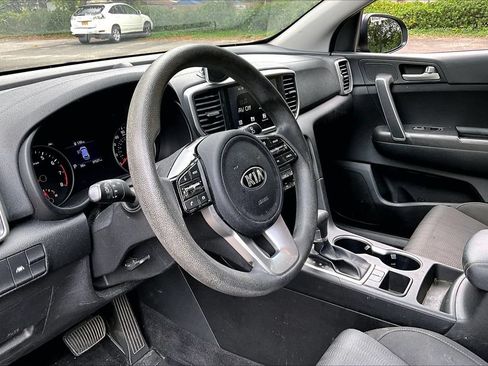 Used 2020 Kia Sportage LX FWD image 14