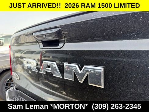 New 2026 RAM 1500 Limited image 13