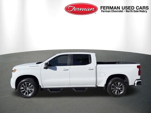 Used 2022 Chevrolet Silverado 1500 RST image 6