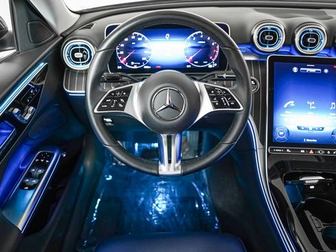 Certified 2023 Mercedes-Benz C 300 Sedan image 15