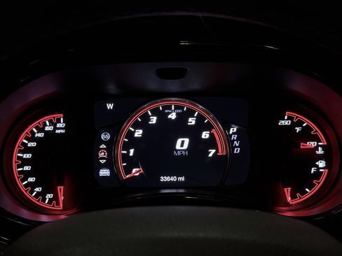 Used 2022 Dodge Durango SRT w/ Technology Group image 48