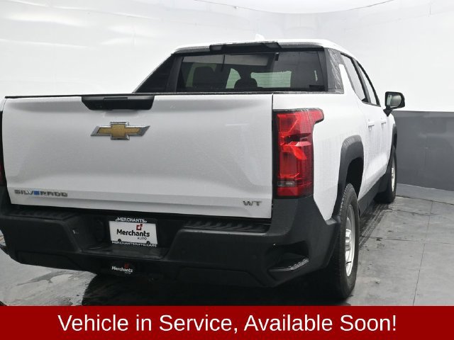 Used 2024 Chevrolet Silverado EV W/T AWD/4WD image 7