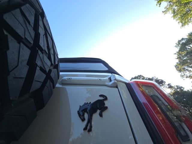 Certified 2023 Ford Bronco Wildtrak AWD/4WD image 12