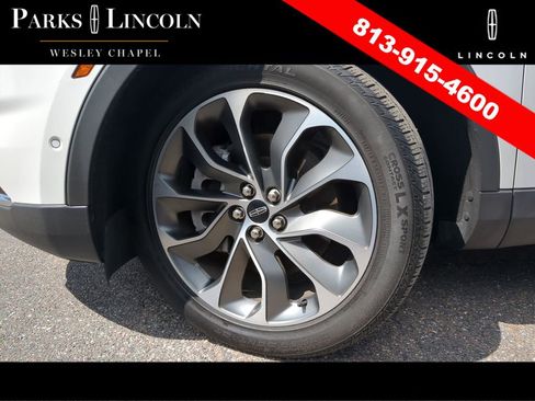 Certified 2023 Lincoln Nautilus Reserve w/ Equipment Group 201A image 33