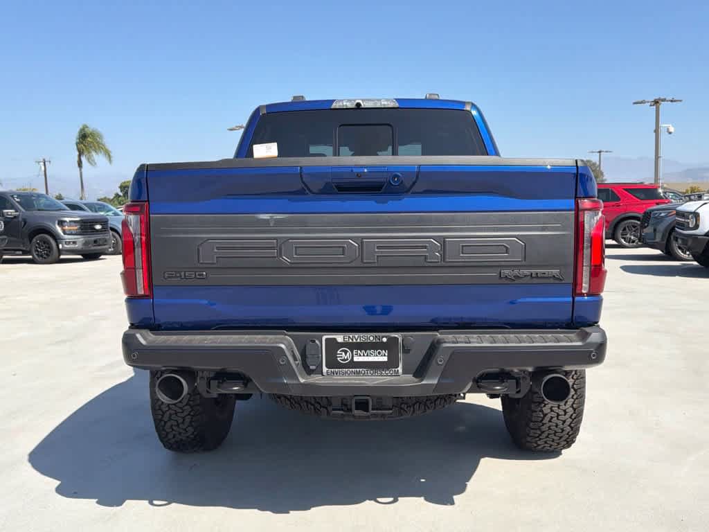 New 2026 Ford F150 Raptor AWD/4WD image 9