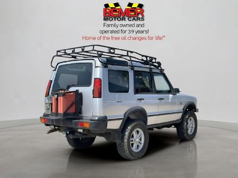 Used 2004 Land Rover Discovery SE image 5