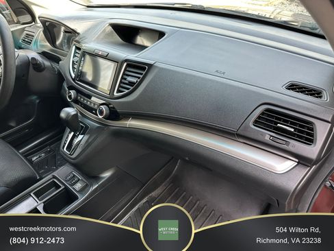 Used 2016 Honda CR-V EX image 12