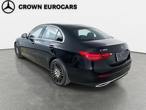 Certified 2025 Mercedes-Benz C 300 4MATIC Sedan image 7