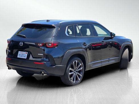 Certified 2025 MAZDA CX-50 AWD 2.5 S w/ Premium Plus Pkg image 4