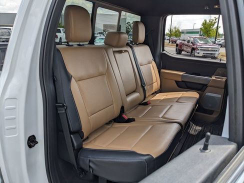 Used 2023 Ford F250 Lariat w/ Chrome Package AWD/4WD image 49
