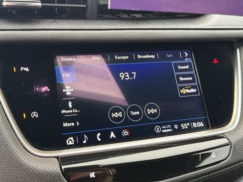 Used 2022 Cadillac XT5 Premium Luxury AWD/4WD image 12