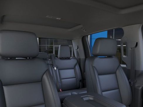 New 2026 Chevrolet Silverado 1500 W/T w/ WT Value Package AWD/4WD image 24